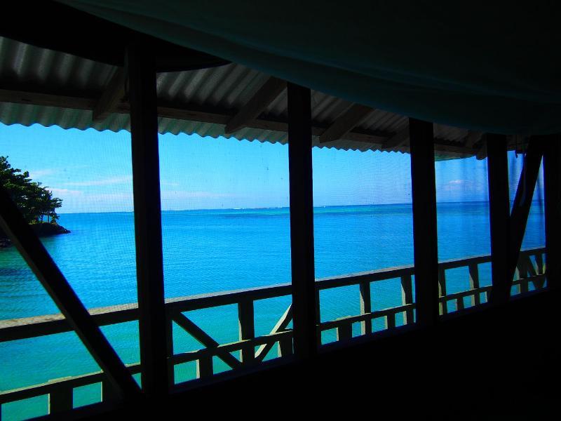 Lusia'S Lagoon Chalets Salelologa Екстер'єр фото